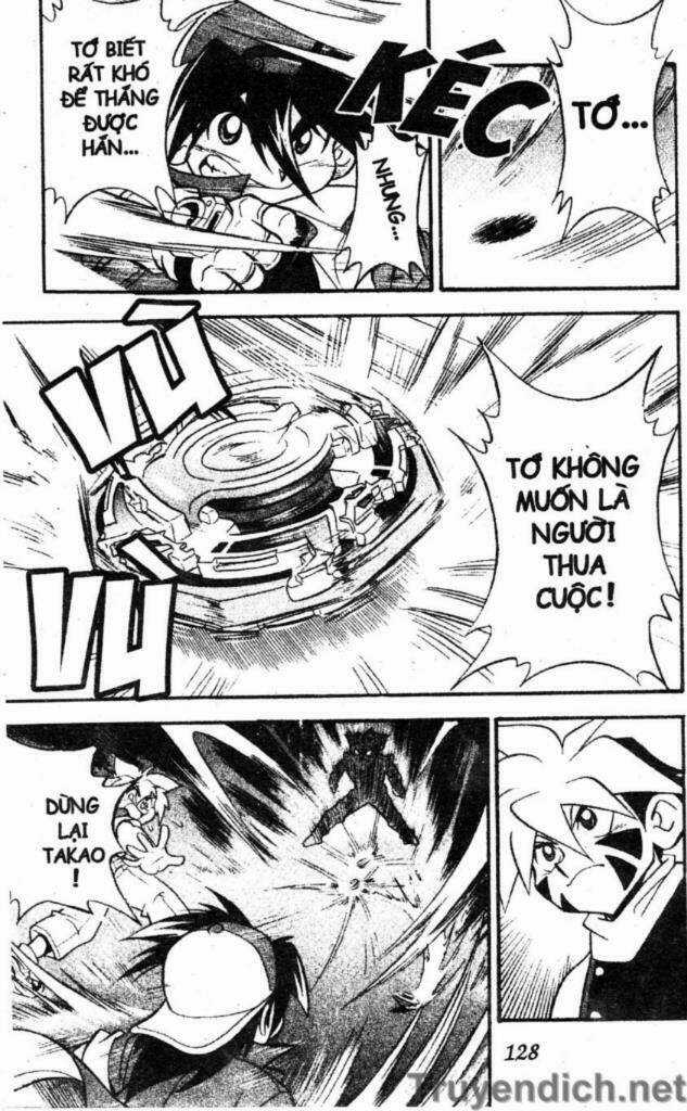 Beley - Con quay truyền thuyết Chapter 4 trang 125