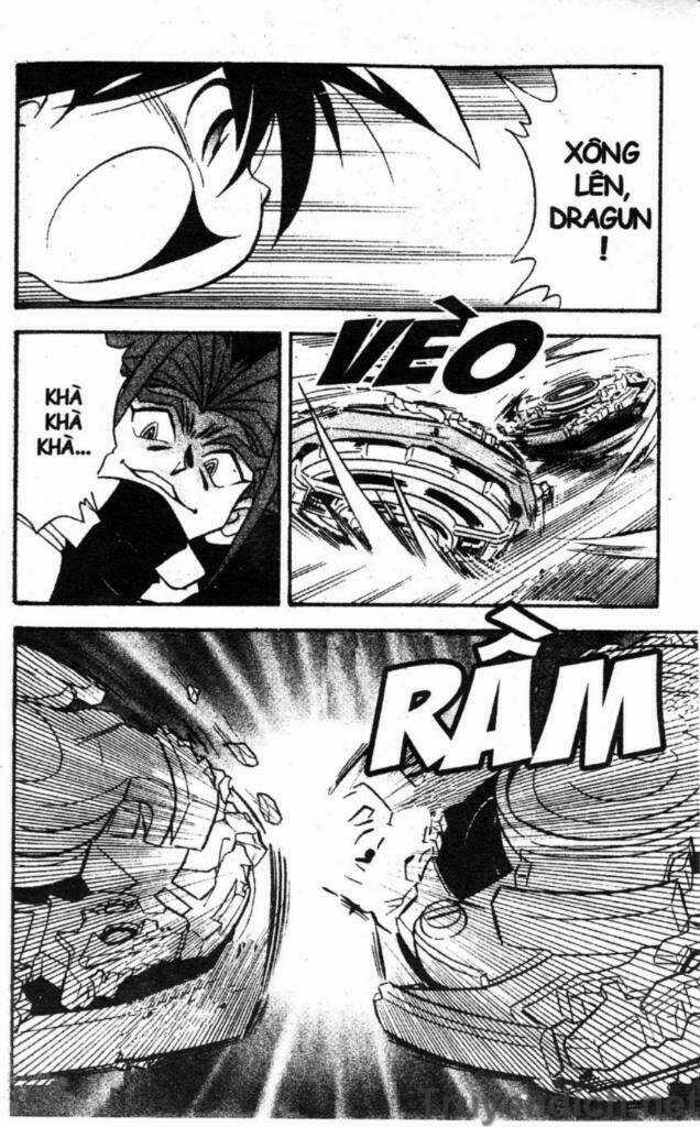 Beley - Con quay truyền thuyết Chapter 4 trang 126