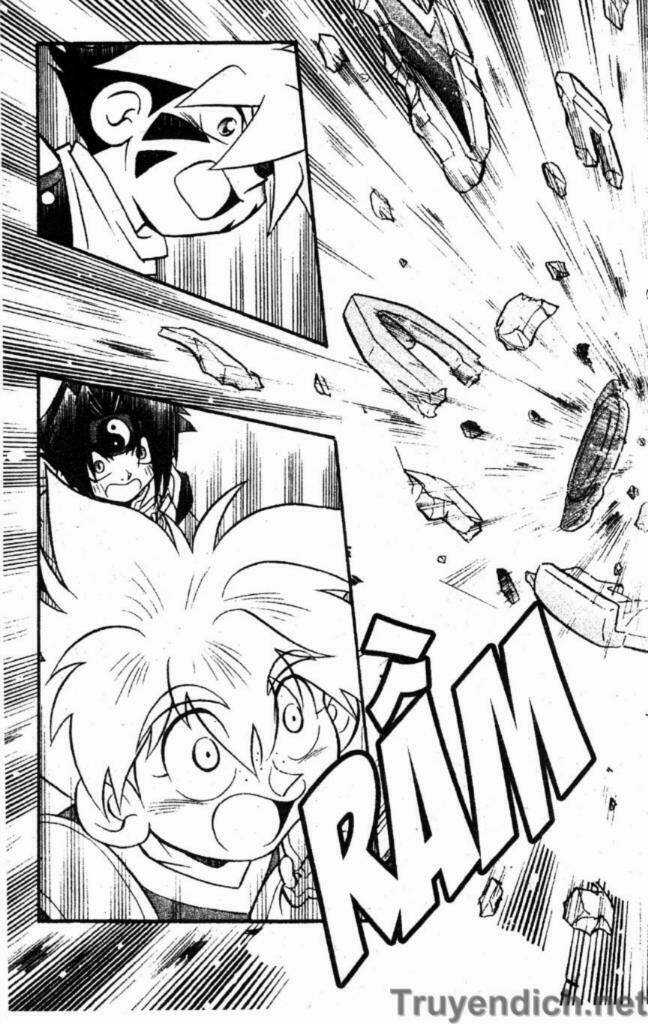 Beley - Con quay truyền thuyết Chapter 4 trang 127