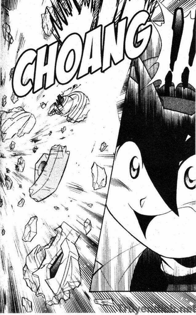 Beley - Con quay truyền thuyết Chapter 4 trang 128