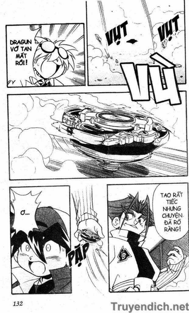 Beley - Con quay truyền thuyết Chapter 4 trang 129