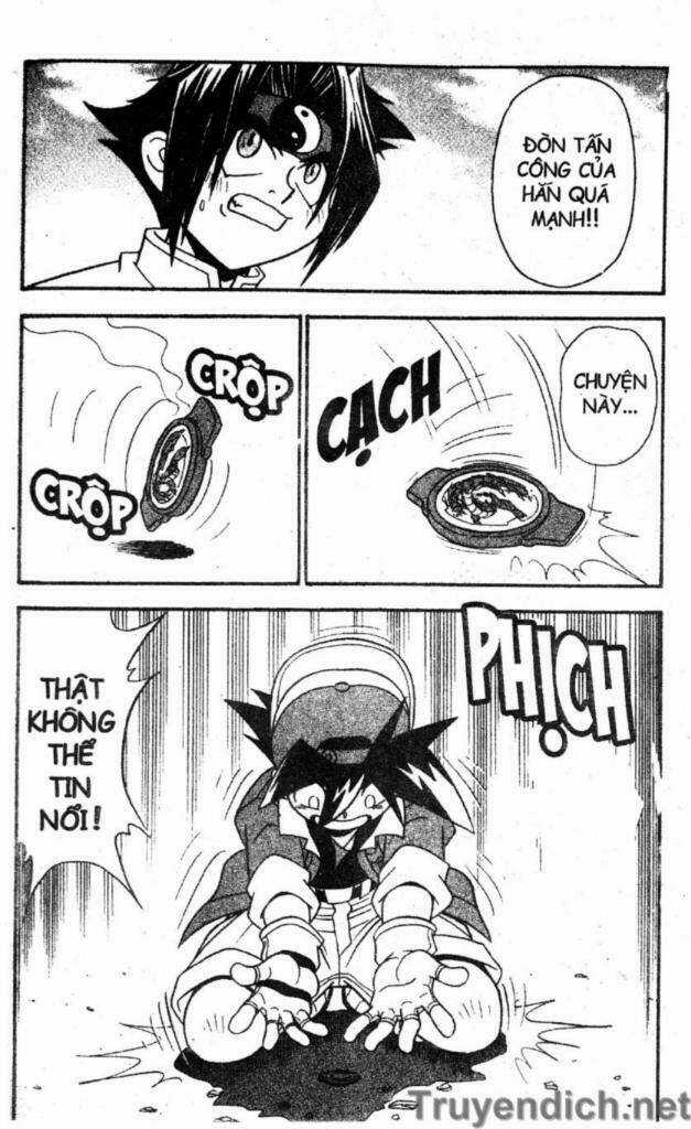 Beley - Con quay truyền thuyết Chapter 4 trang 130