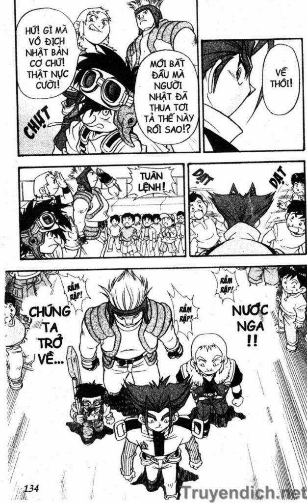 Beley - Con quay truyền thuyết Chapter 4 trang 131