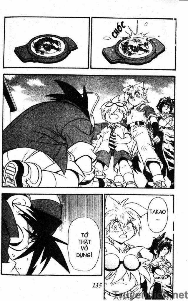 Beley - Con quay truyền thuyết Chapter 4 trang 132