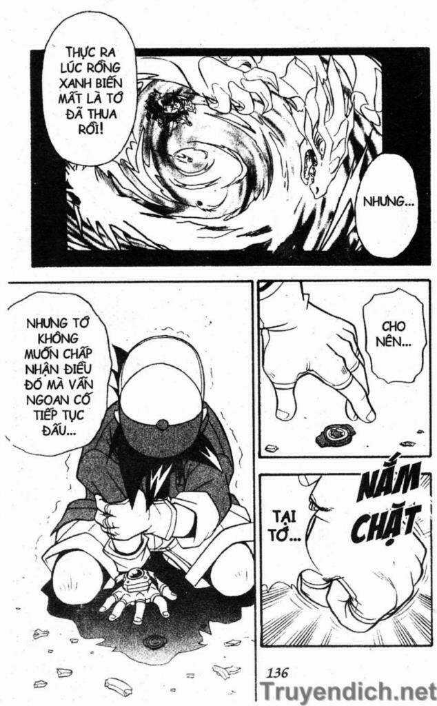 Beley - Con quay truyền thuyết Chapter 4 trang 133