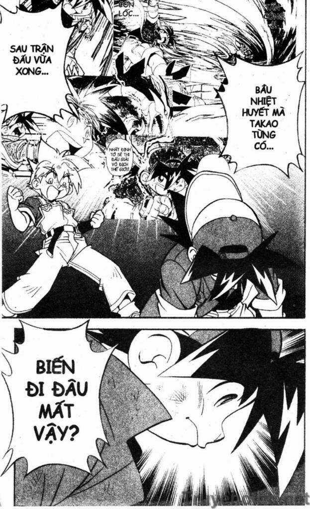 Beley - Con quay truyền thuyết Chapter 4 trang 139