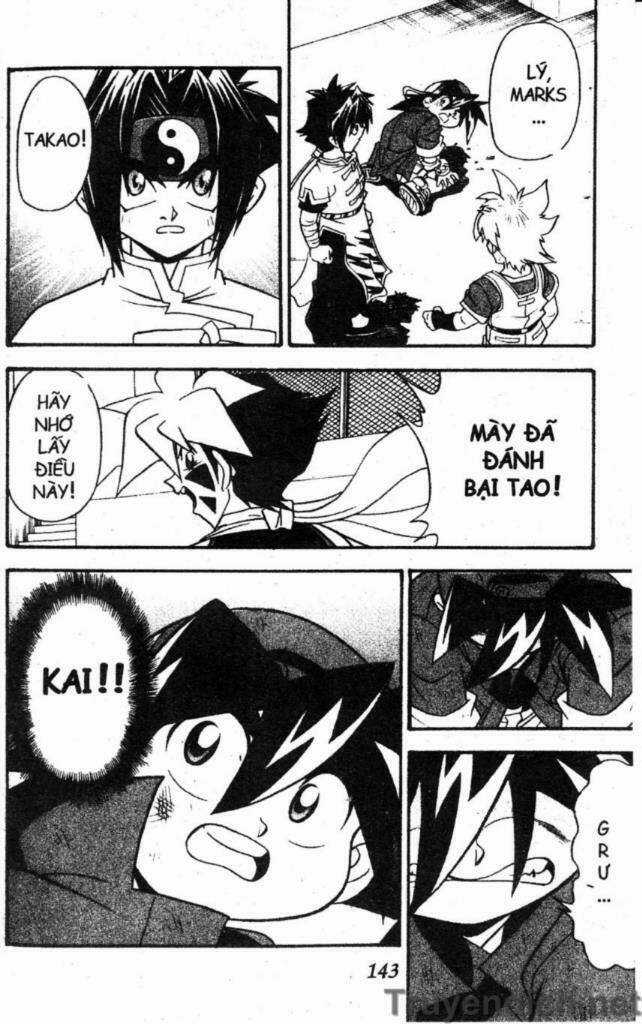 Beley - Con quay truyền thuyết Chapter 4 trang 140