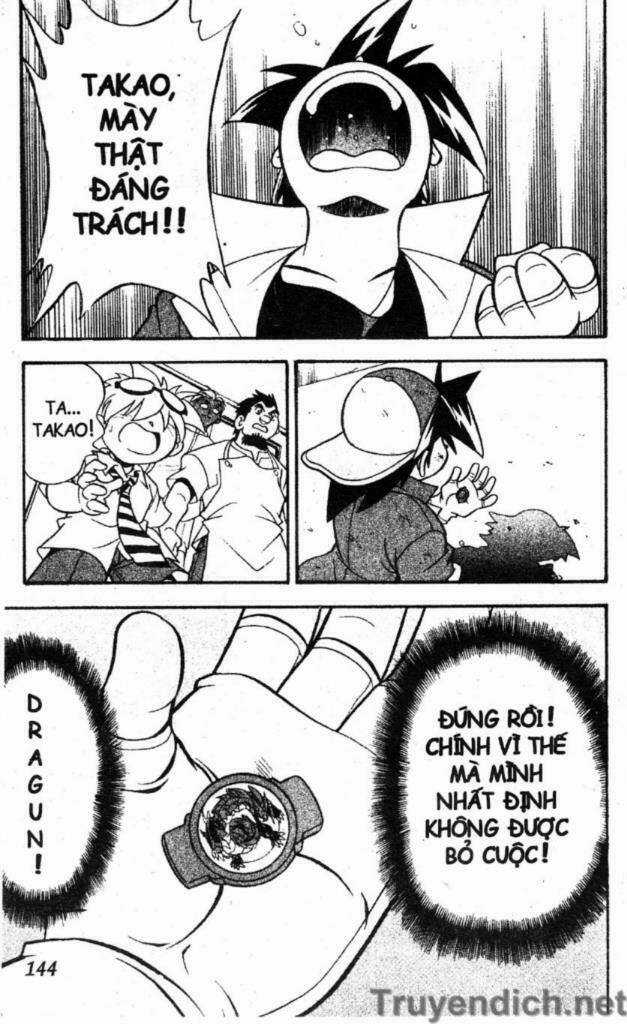 Beley - Con quay truyền thuyết Chapter 4 trang 141