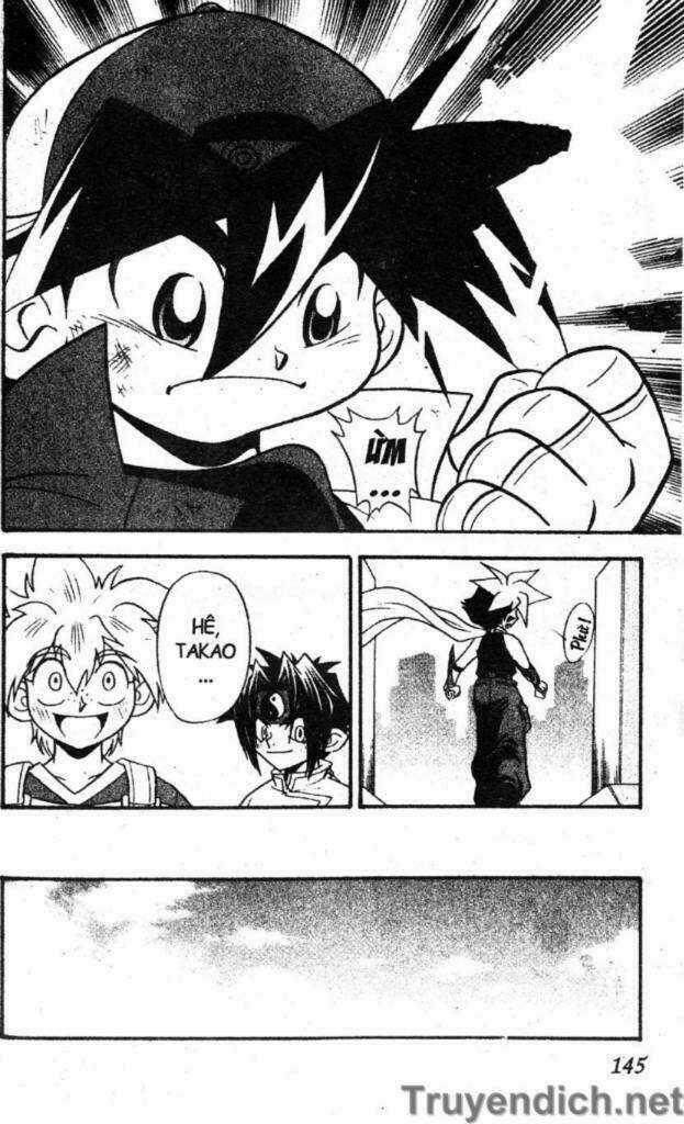 Beley - Con quay truyền thuyết Chapter 4 trang 142