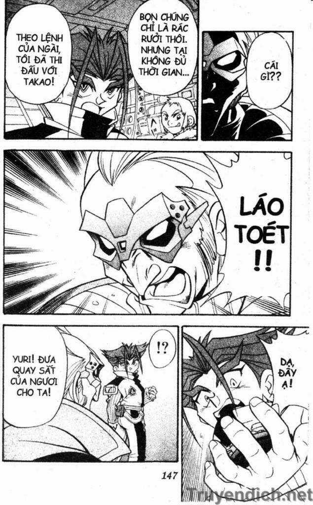 Beley - Con quay truyền thuyết Chapter 4 trang 143