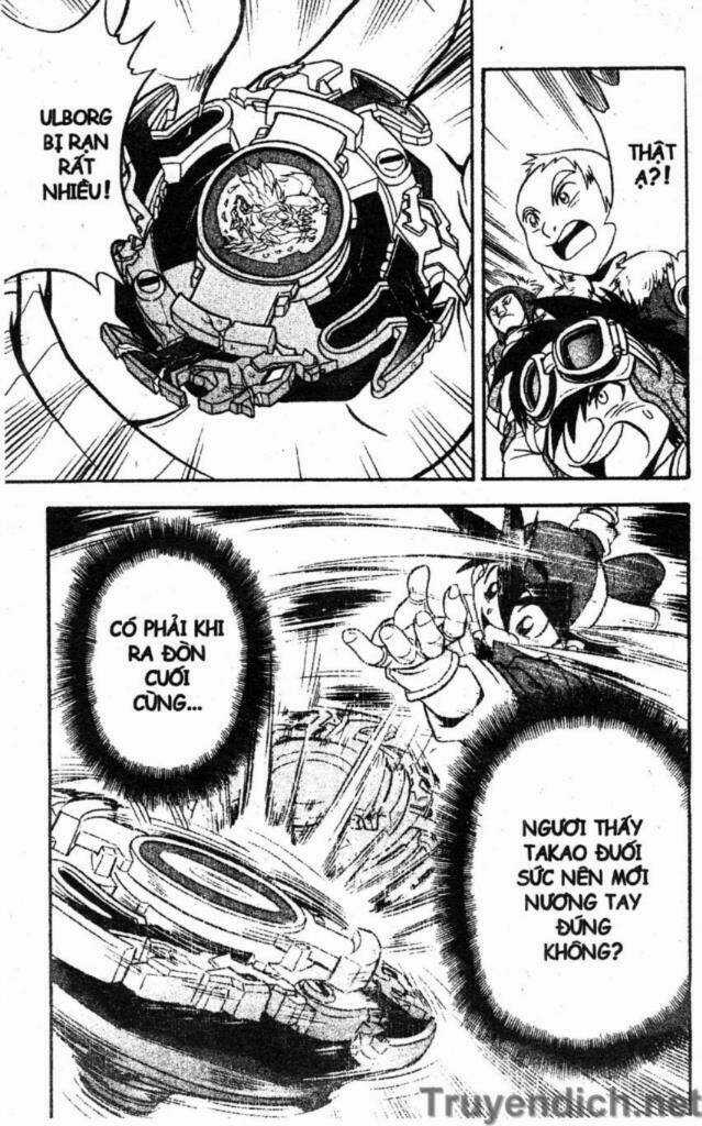 Beley - Con quay truyền thuyết Chapter 4 trang 144