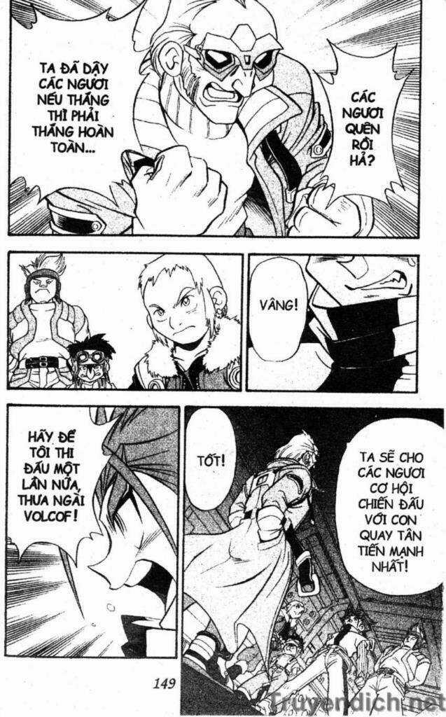 Beley - Con quay truyền thuyết Chapter 4 trang 145