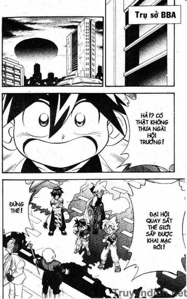 Beley - Con quay truyền thuyết Chapter 4 trang 147