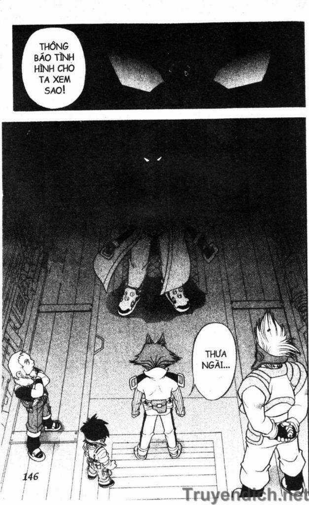 Beley - Con quay truyền thuyết Chapter 4 trang 148