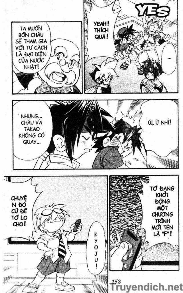 Beley - Con quay truyền thuyết Chapter 4 trang 149