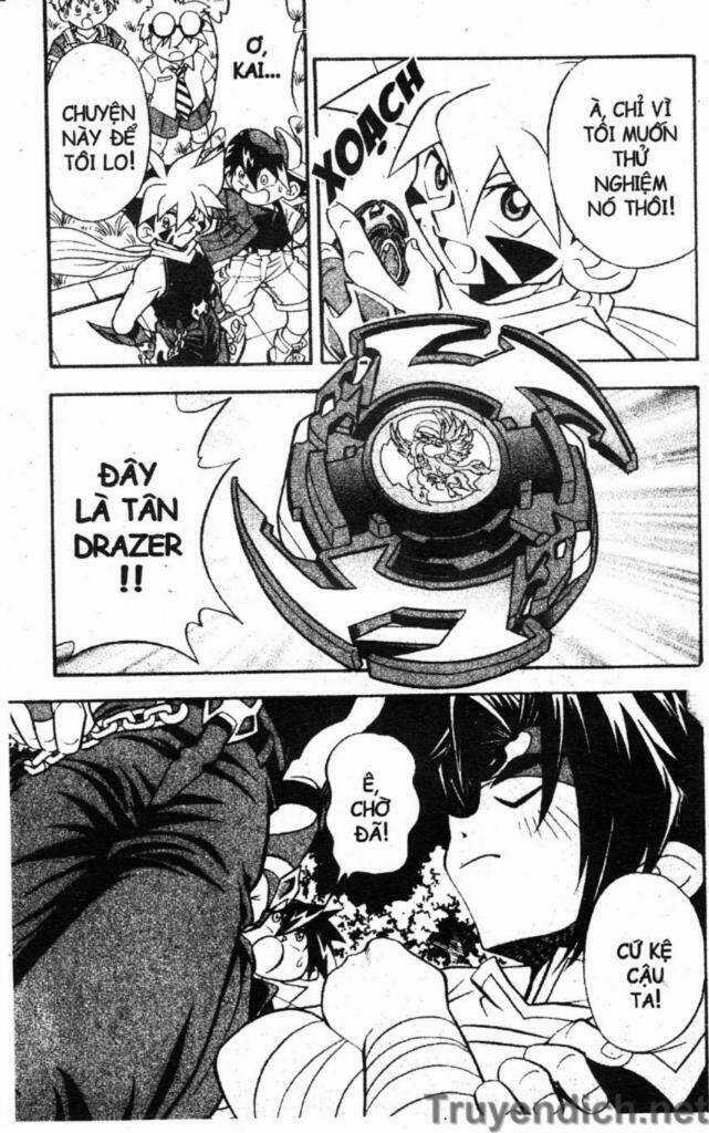 Beley - Con quay truyền thuyết Chapter 4 trang 15