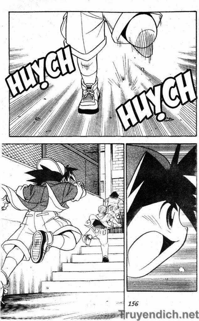 Beley - Con quay truyền thuyết Chapter 4 trang 153