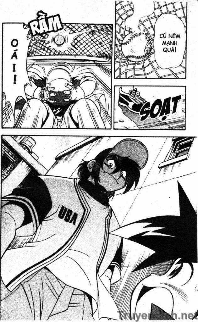 Beley - Con quay truyền thuyết Chapter 4 trang 158