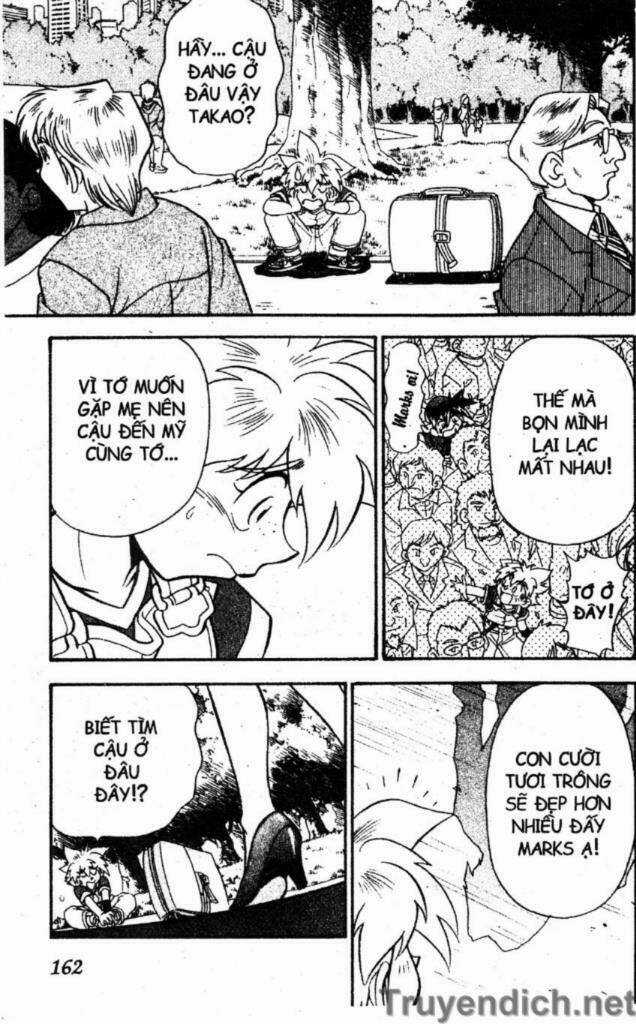 Beley - Con quay truyền thuyết Chapter 4 trang 159