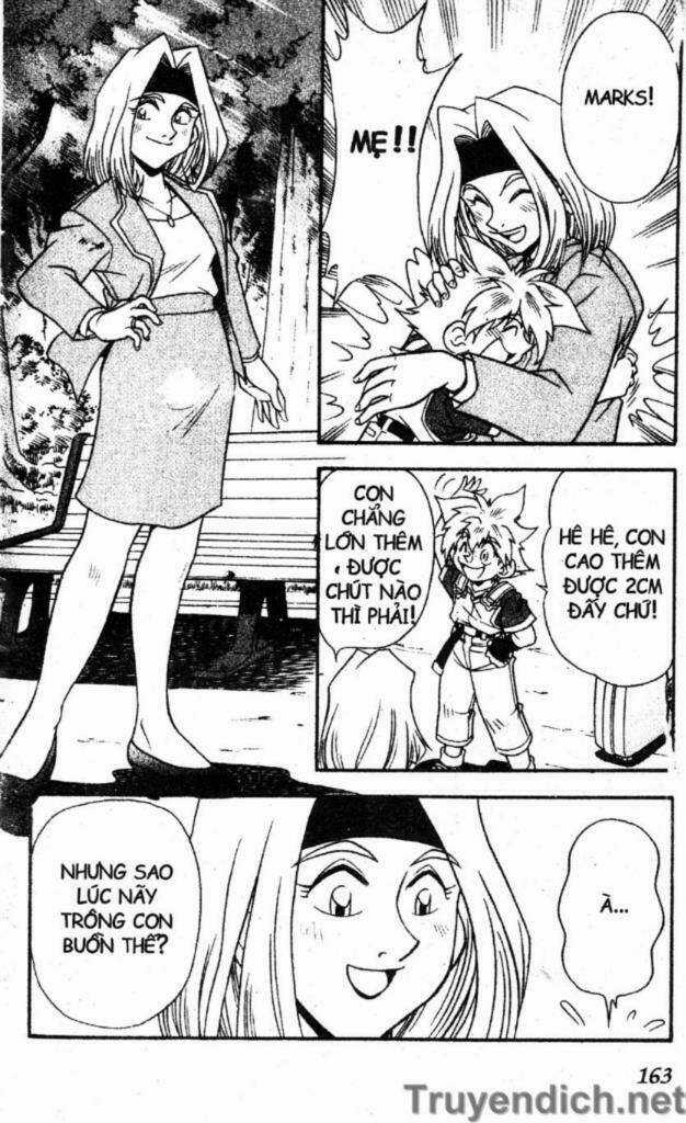 Beley - Con quay truyền thuyết Chapter 4 trang 160