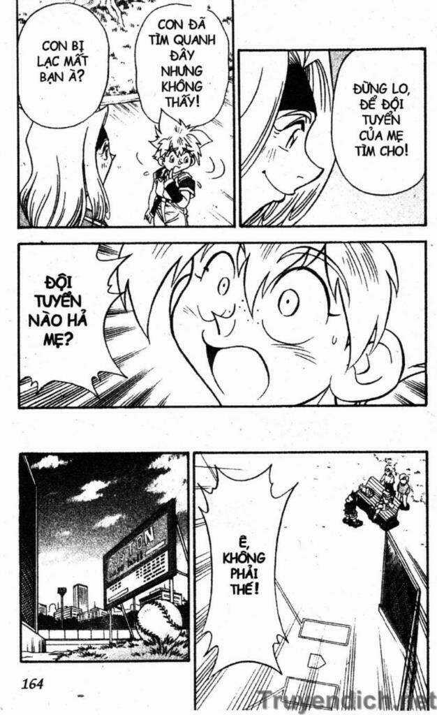 Beley - Con quay truyền thuyết Chapter 4 trang 161