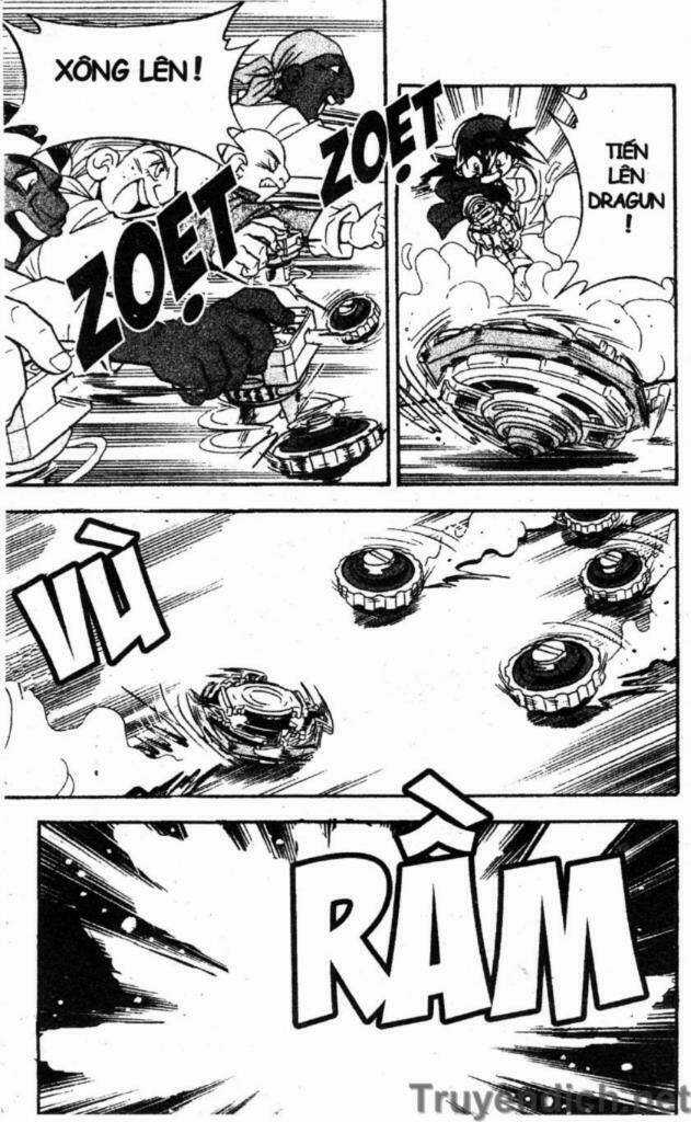 Beley - Con quay truyền thuyết Chapter 4 trang 167