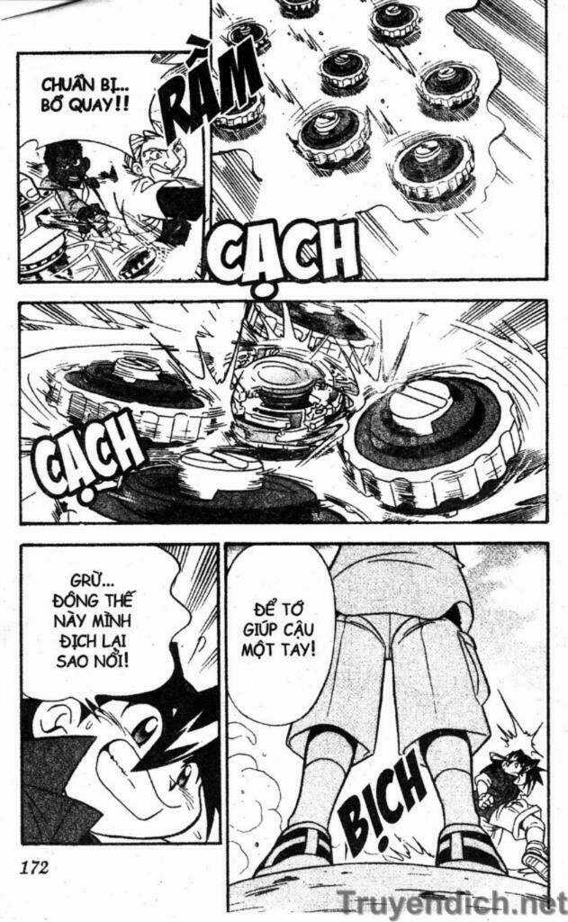 Beley - Con quay truyền thuyết Chapter 4 trang 169