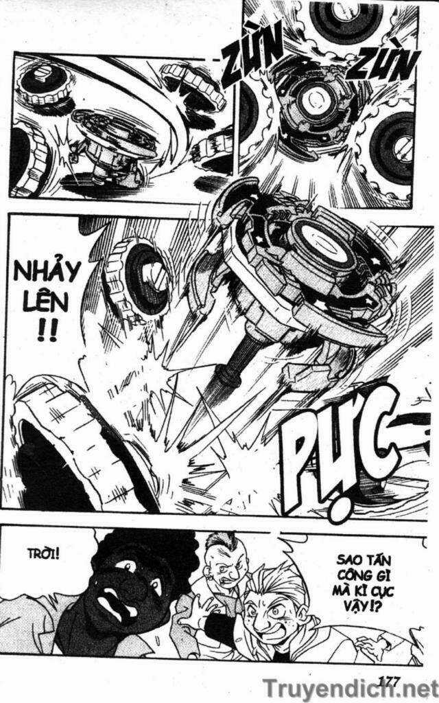 Beley - Con quay truyền thuyết Chapter 4 trang 174