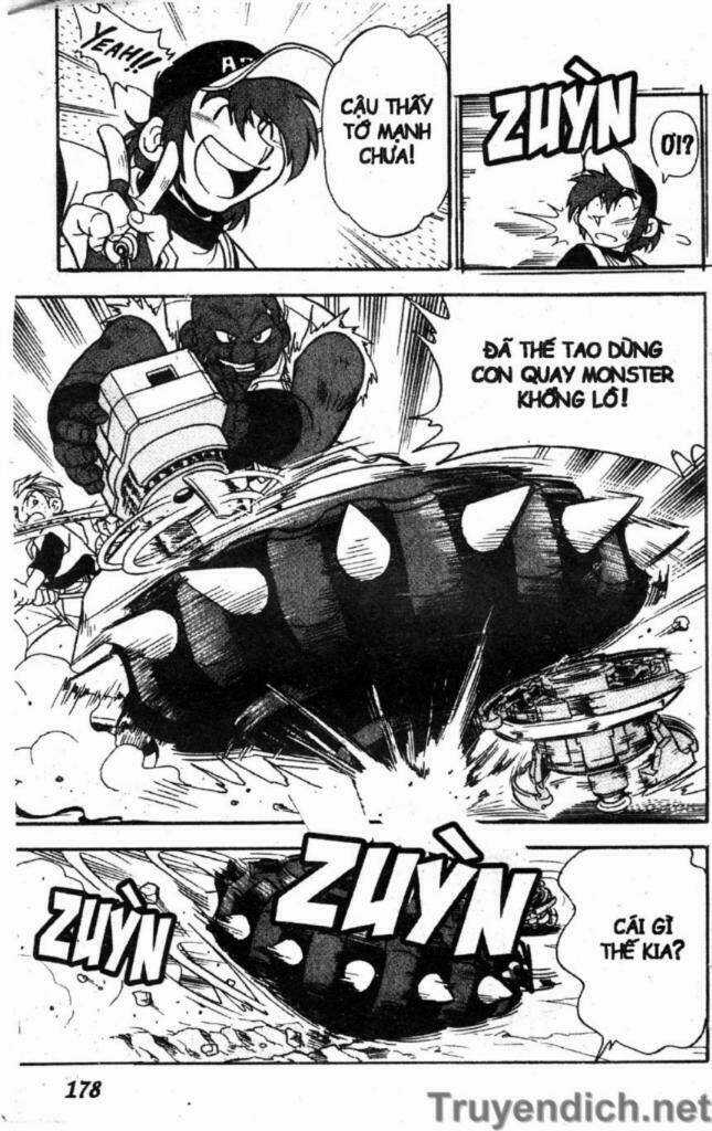 Beley - Con quay truyền thuyết Chapter 4 trang 175