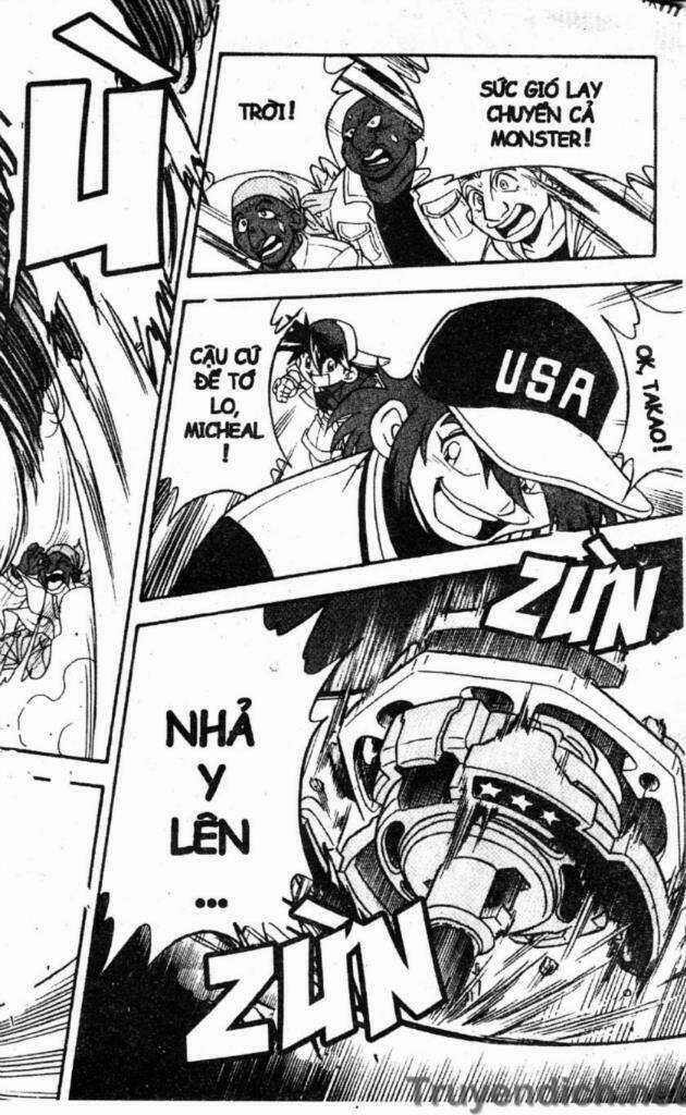 Beley - Con quay truyền thuyết Chapter 4 trang 178