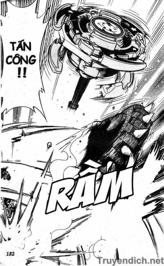 Beley - Con quay truyền thuyết Chapter 4 trang 179