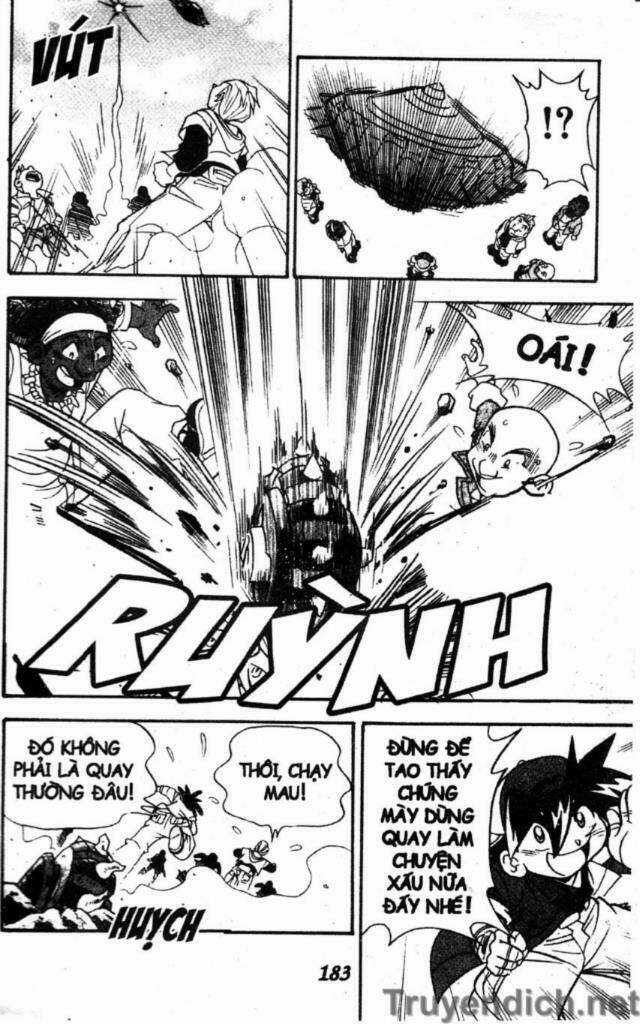 Beley - Con quay truyền thuyết Chapter 4 trang 180