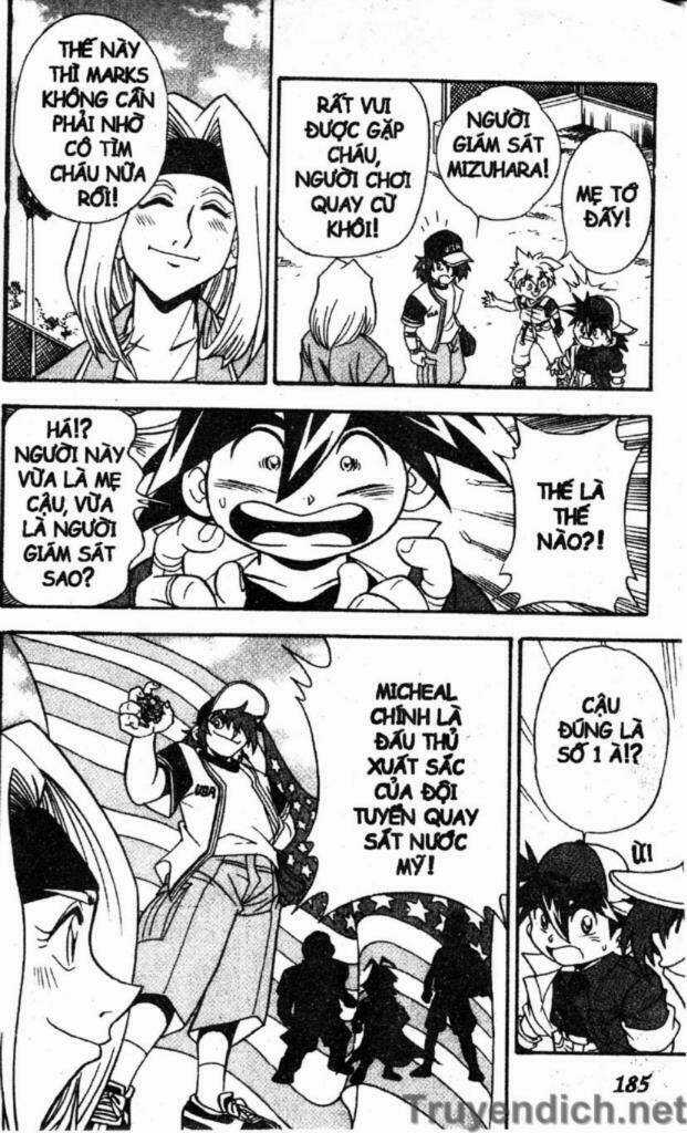 Beley - Con quay truyền thuyết Chapter 4 trang 182