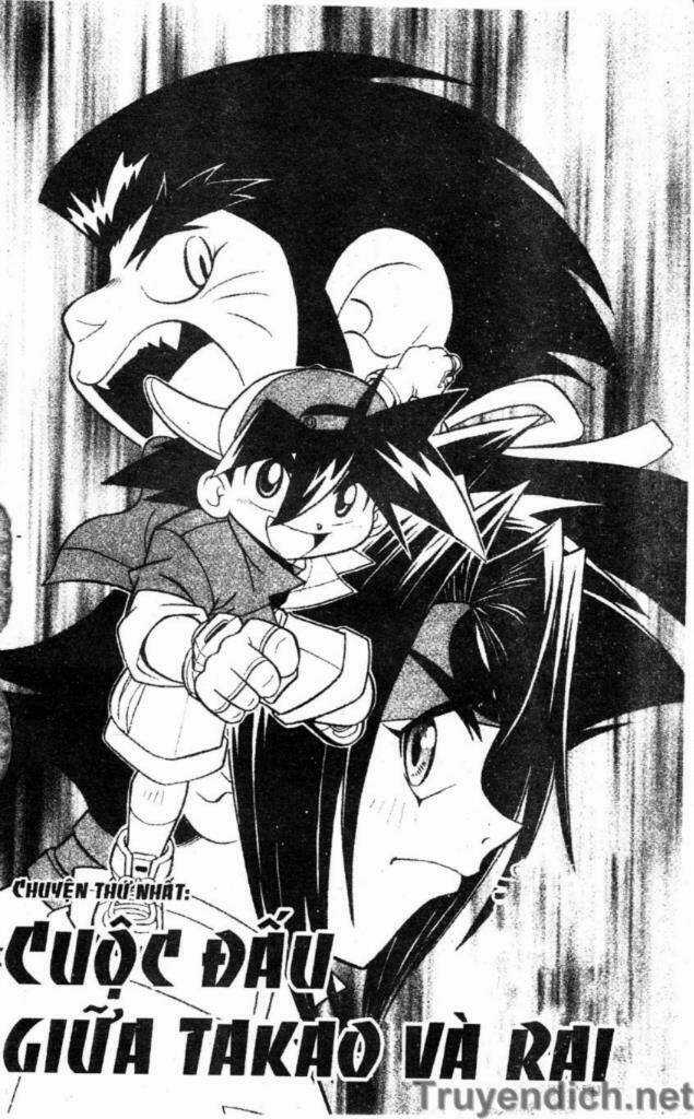 Beley - Con quay truyền thuyết Chapter 4 trang 2