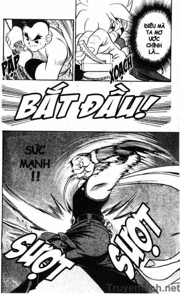 Beley - Con quay truyền thuyết Chapter 4 trang 20