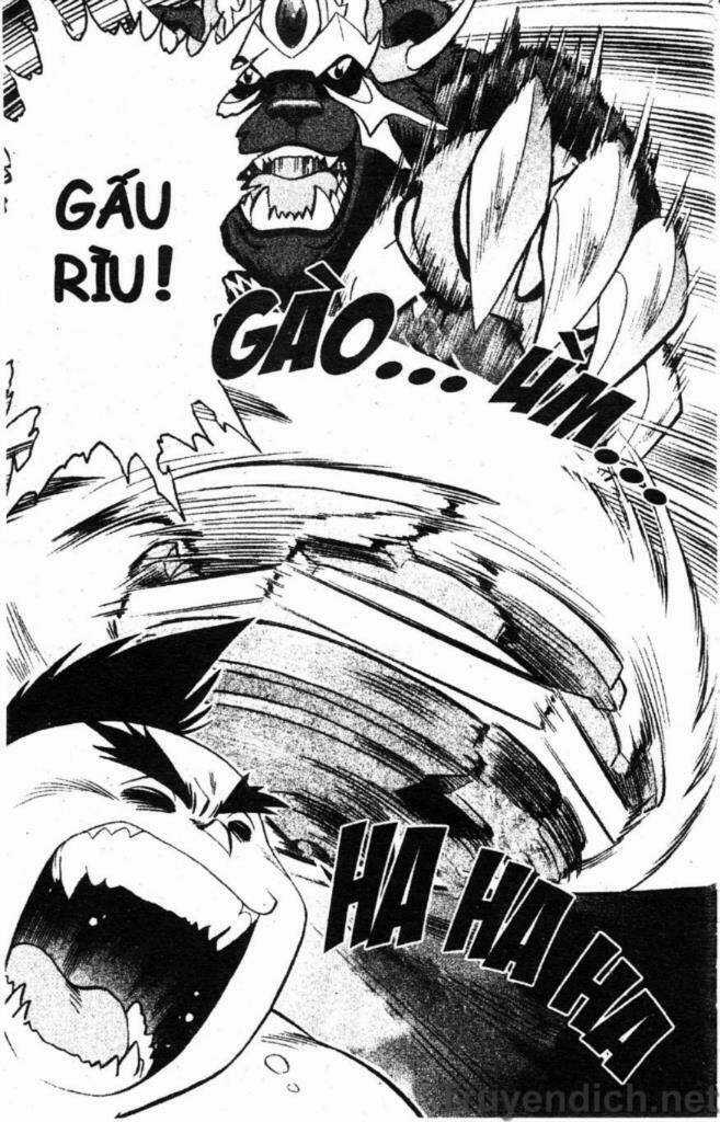 Beley - Con quay truyền thuyết Chapter 4 trang 23