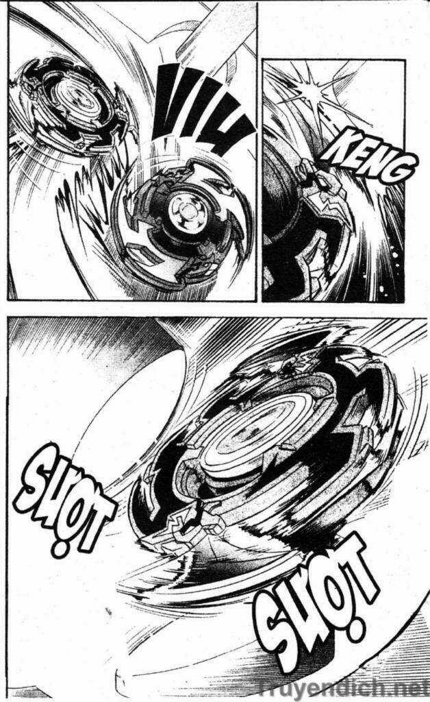 Beley - Con quay truyền thuyết Chapter 4 trang 24