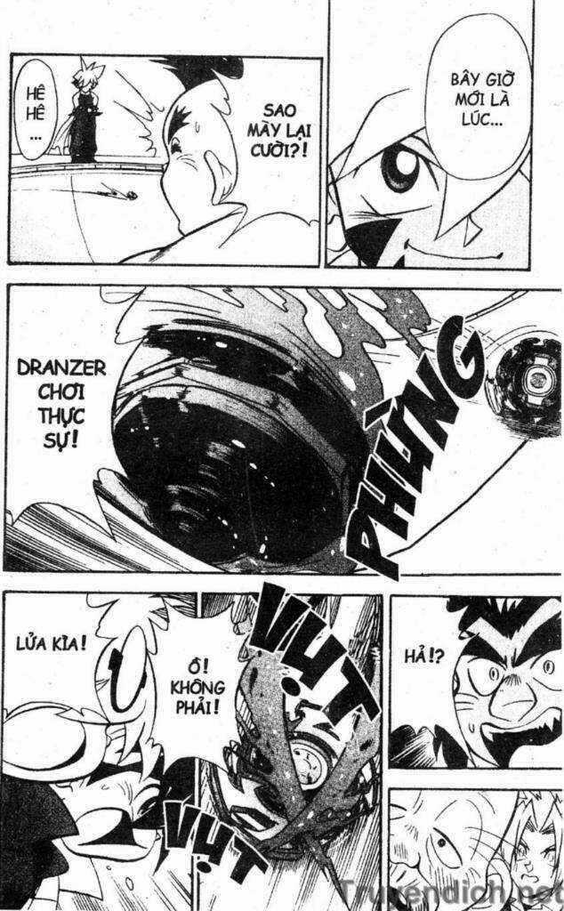 Beley - Con quay truyền thuyết Chapter 4 trang 26