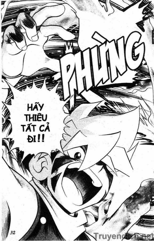 Beley - Con quay truyền thuyết Chapter 4 trang 27