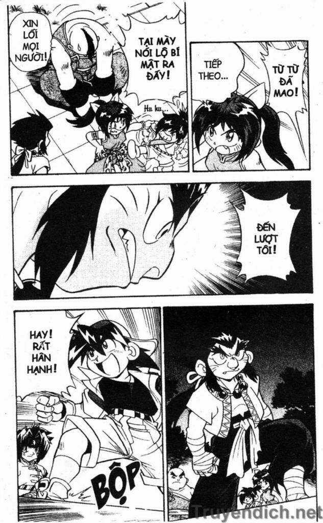 Beley - Con quay truyền thuyết Chapter 4 trang 31