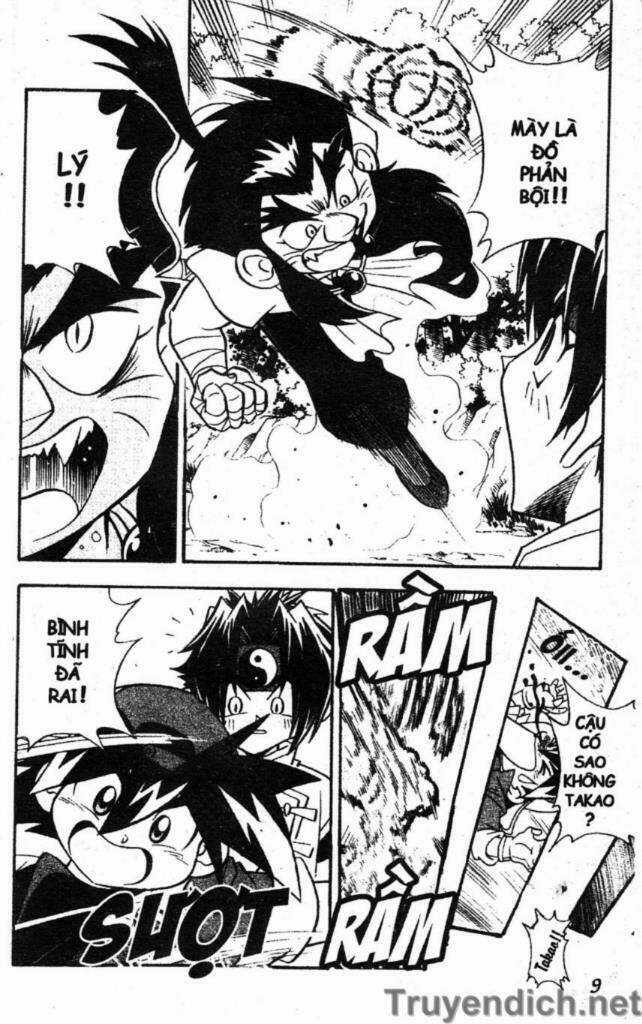 Beley - Con quay truyền thuyết Chapter 4 trang 4