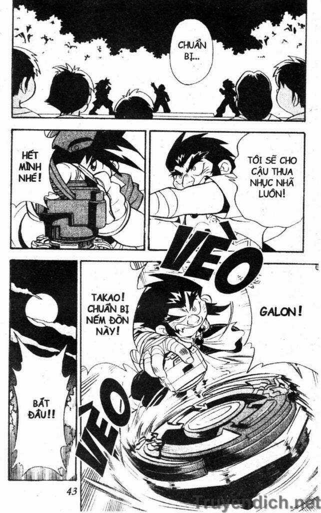 Beley - Con quay truyền thuyết Chapter 4 trang 41