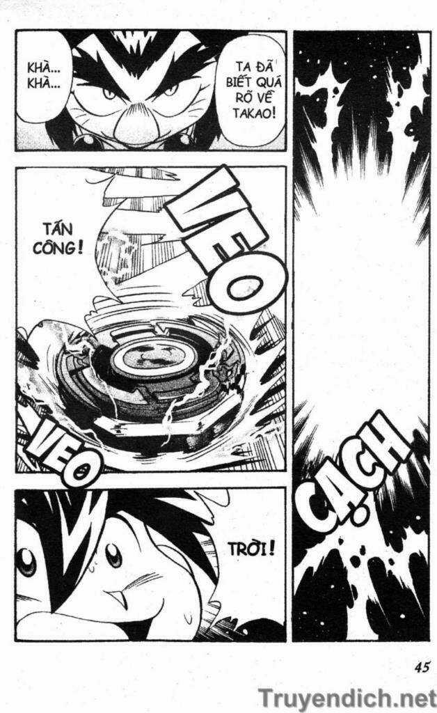 Beley - Con quay truyền thuyết Chapter 4 trang 43