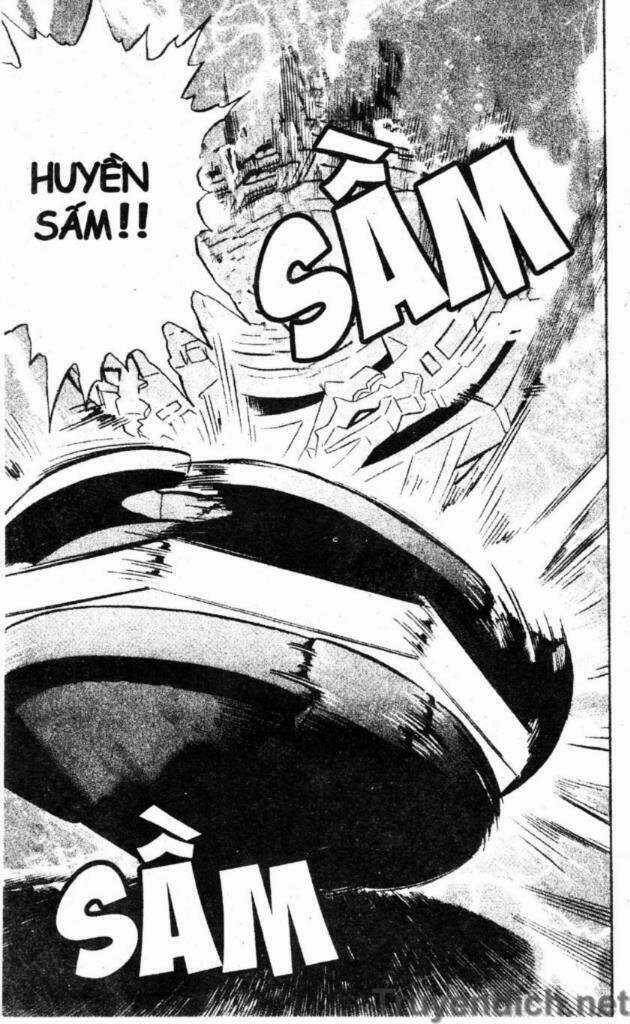 Beley - Con quay truyền thuyết Chapter 4 trang 44