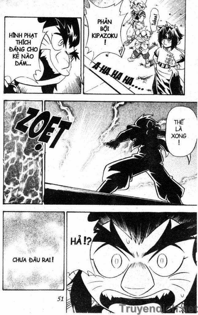 Beley - Con quay truyền thuyết Chapter 4 trang 49