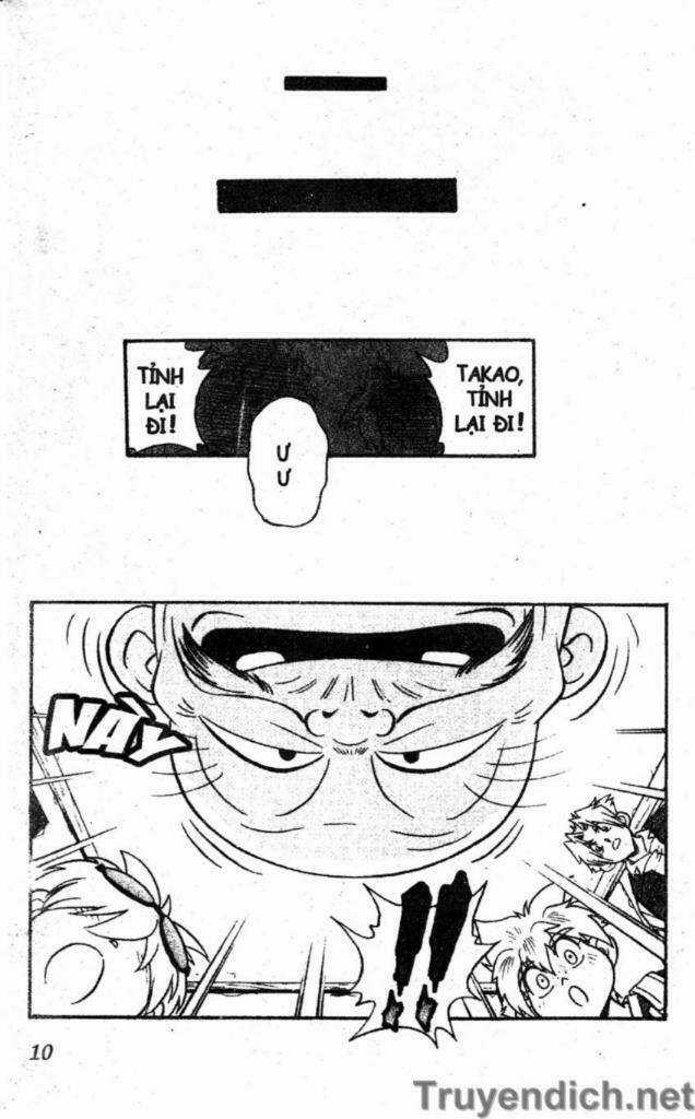 Beley - Con quay truyền thuyết Chapter 4 trang 5