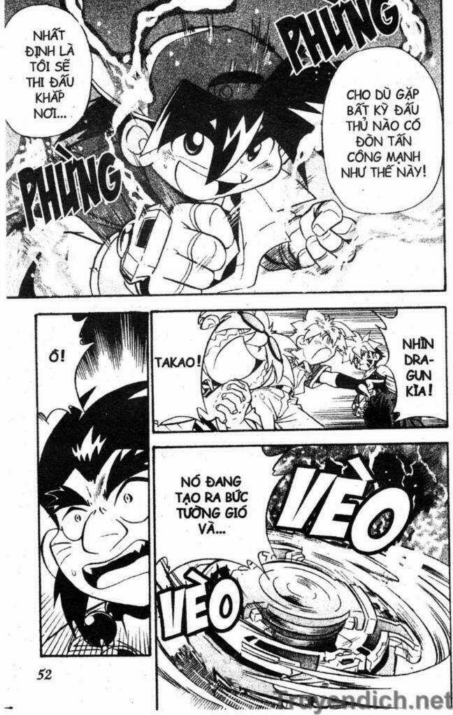 Beley - Con quay truyền thuyết Chapter 4 trang 50