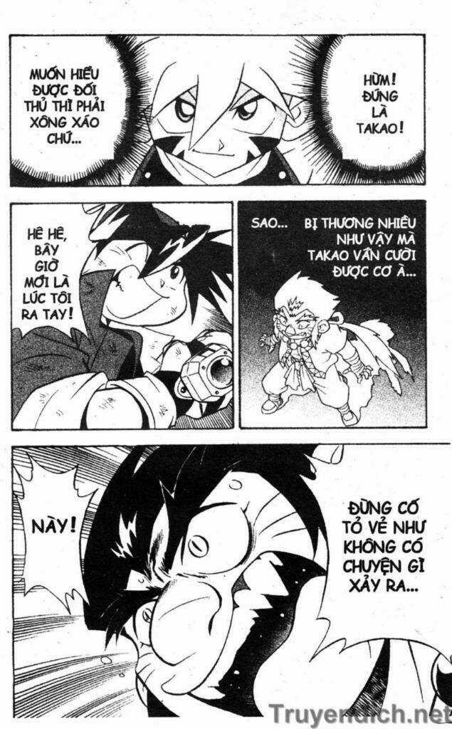 Beley - Con quay truyền thuyết Chapter 4 trang 51