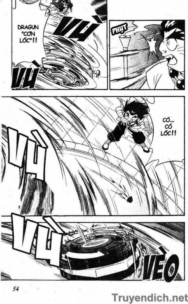 Beley - Con quay truyền thuyết Chapter 4 trang 52