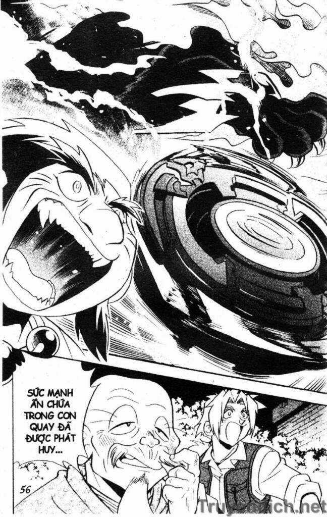 Beley - Con quay truyền thuyết Chapter 4 trang 54